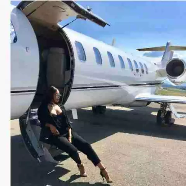 Here Are 5 SA Celebrities Who Now Fly Private (Photos)